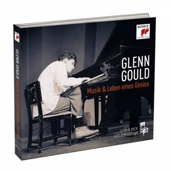 2CD Glenn Gould: Musik & Leben Eines Genies DLX | LTD