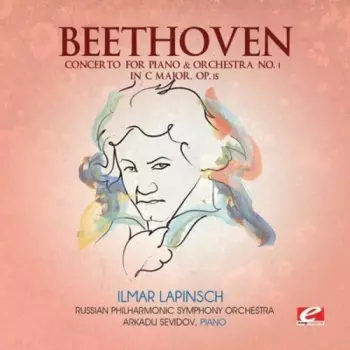 Concerto No. 1 In C Major For Piano And Orchestra, Op. 15 / Concerto No. 5 In F Minor For Piano And Orchestra