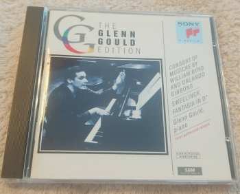 CD Glenn Gould: Consort Of Musicke By William Byrd And Orlando Gibbons · Sweelinck: Fantasia In D