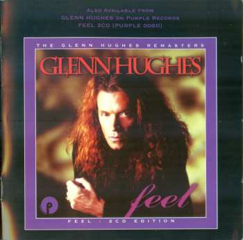 2CD Glenn Hughes: Addiction : 2CD Edition