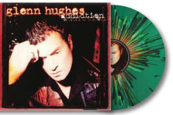 2LP Glenn Hughes: Addiction - Limited Edition