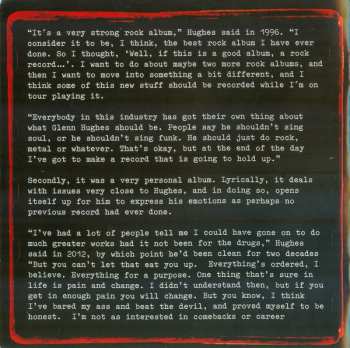 2CD Glenn Hughes: Addiction : 2CD Edition