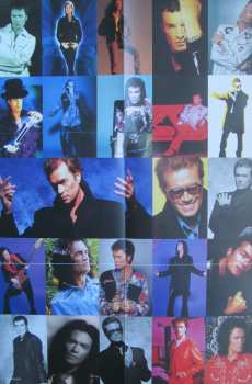 6CD/Doos Glenn Hughes: Justified Man – The Studio Albums 1995-2003