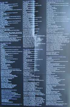 6CD/Doos Glenn Hughes: Justified Man – The Studio Albums 1995-2003