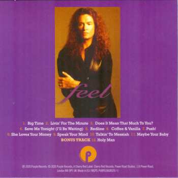 6CD/Doos Glenn Hughes: Justified Man – The Studio Albums 1995-2003