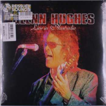 2LP Glenn Hughes: Live In Australia CLR | LTD | NUM