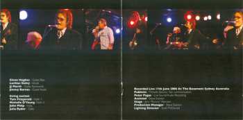 CD Glenn Hughes: Live In Australia