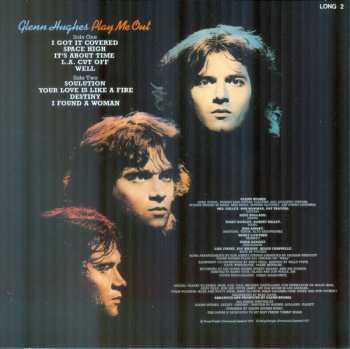 2CD Glenn Hughes: Play Me Out