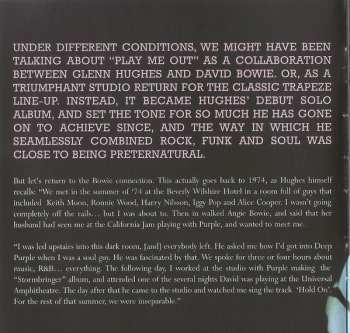 2CD Glenn Hughes: Play Me Out : 2CD Edition