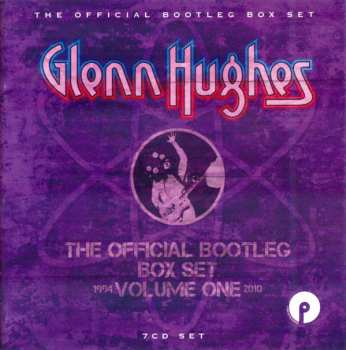 7CD/Doos Glenn Hughes: The Official Bootleg Box Set Volume One: 1994-2010