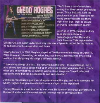 7CD/Doos Glenn Hughes: The Official Bootleg Box Set Volume One: 1994-2010