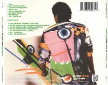 CD Glenn Jones: Take It From Me
