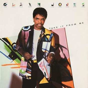 CD Glenn Jones: Take It From Me