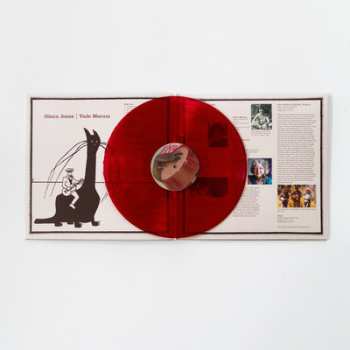 LP Glenn Jones: Vade Mecum CLR | LTD