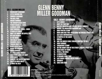 2CD Benny Goodman: Glenn Miller / Benny Goodman
