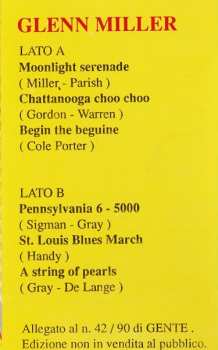 MC Glenn Miller: Glenn Miller