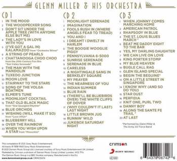 3CD Glenn Miller: Gold
