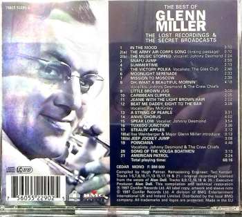 CD The Best Of The Lost Recordings And The Secret Broadcasts