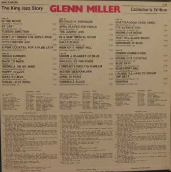 3LP/Doos Glenn Miller: The Swinging Big Bands