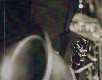 CD Glenn White: Sacred Machines