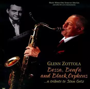 Glenn Zottola: Bossa Nova Story
