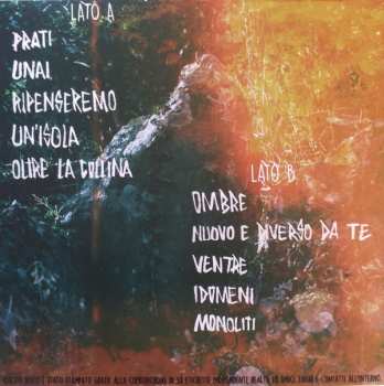 LP Gli Altri: Prati, Ombre, Monoliti