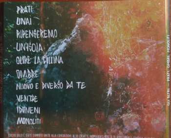 CD Gli Altri: Prati, Ombre, Monoliti
