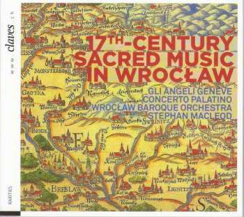 CD Stephan MacLeod: 17th Century Sacred Music In Wrocław