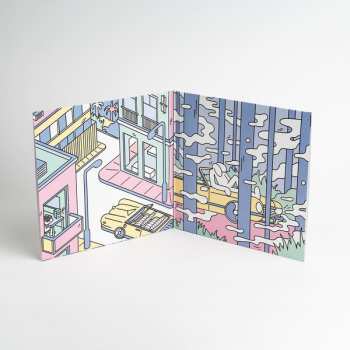 2LP Glimlip: Undertones CLR | LTD