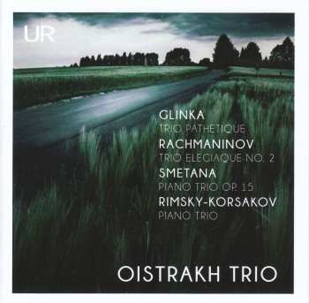 2CD Bedřich Smetana: Piano Trios