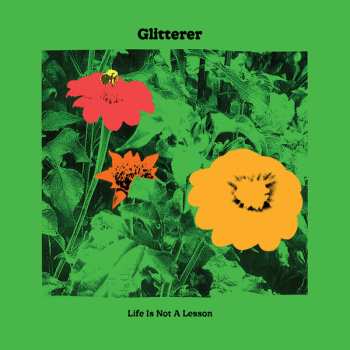 LP Glitterer: Life Is Not A Lesson CLR