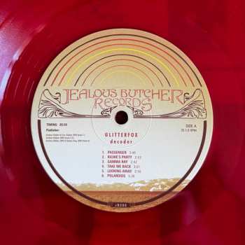 LP Glitterfox: Decoder CLR