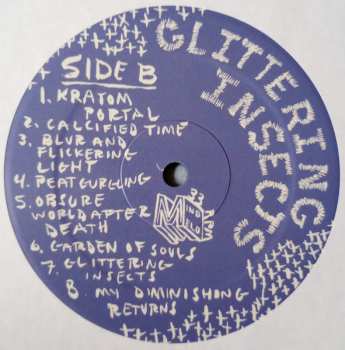 LP Glittering Insects: Glittering Insects