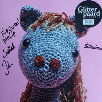 LP Glitterpaard: Thursday