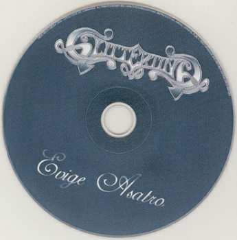 CD Glittertind: Evige Asatro