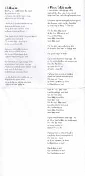 CD Glittertind: Himmelfall