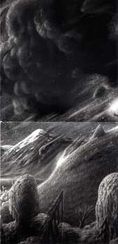 CD Glittertind: Himmelfall