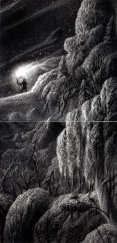 CD Glittertind: Himmelfall