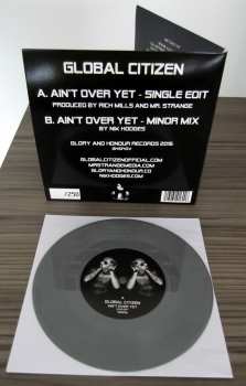 SP Global Citizen: Ain't Over Yet DLX | LTD | NUM | CLR