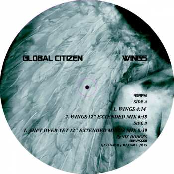 LP Global Citizen: Wings DLX | PIC