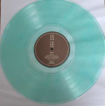 2LP Global Communication: 76:14 CLR | LTD | NUM