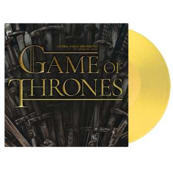Album Global Stage Orchestra: Plays Music From Game Of Thrones