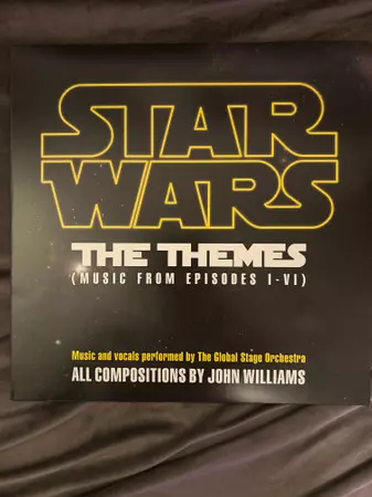 Global Stage Orchestra: Star Wars - The Themes
