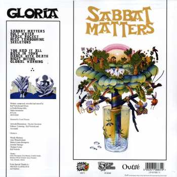 LP Gloria: Sabbat Matters