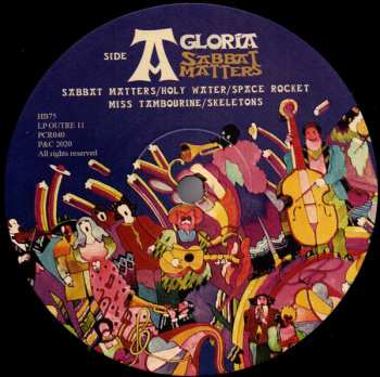 LP Gloria: Sabbat Matters