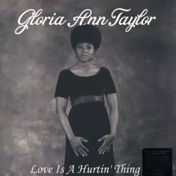 Gloria Taylor: Love Is A Hurtin' Thing