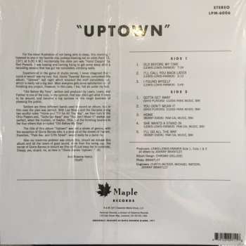 LP Gloria Barnes: Uptown