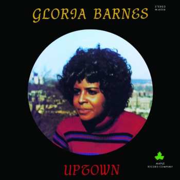 LP Gloria Barnes: Uptown