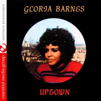 CD Gloria Barnes: Uptown