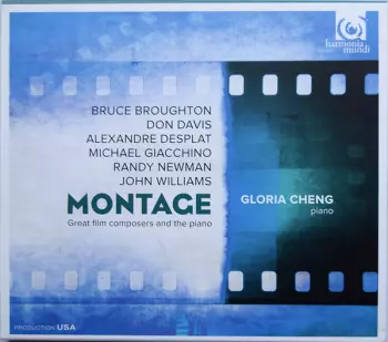 Montage: Great Film Composers And The Piano